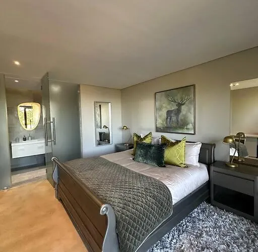 Luxury Vineyard Apartment