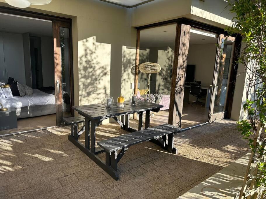 Luxury Vineyard Apartment